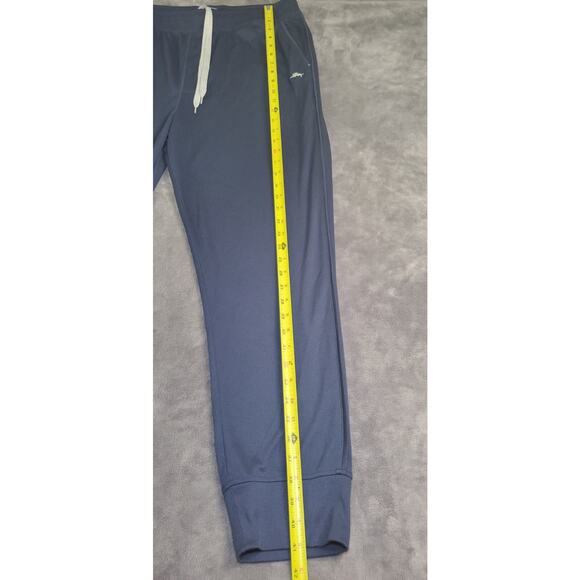 Tommy Bahama Size L Blue Mens Pajama Pants Blend Sleepwear C7-28 - Picture 2 of 8